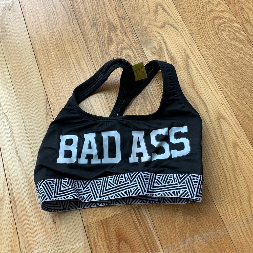 Sports Bra